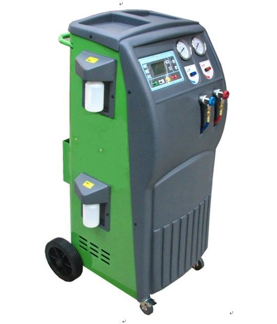 Full Automatic Auto A/C Recovery & Recharge Machine MST 680 Auto