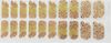 Hoge kwaliteit nieuwste nagel wrap wraps sticker juwelen strips glanzende kristallen stickers nagellak folies sticker patch tips applicaties Patc5820465