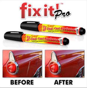 opp fix IT Pro Penベストセラー車のペイントのスクラッチ除去剤ペンは任意の車にフィット