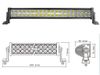 23-Zoll-120W LED Work Light Bar SUV ATV Off-Road 10-30V 4WD 4x4 Jeep 40LED (3W) Punkt-Lichtstrahl 10200lm IP67