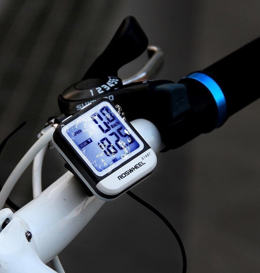 2019 Pro Cycle Computer,Bicycle Bike Computer , From Bonscc1, 17.08