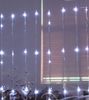 6m * 3m 640 Led Wasserfall String Vorhang Licht Leds Wasser Fluss Weihnachten Hochzeit Party Urlaub Dekoration Fee lichterketten wasserdicht