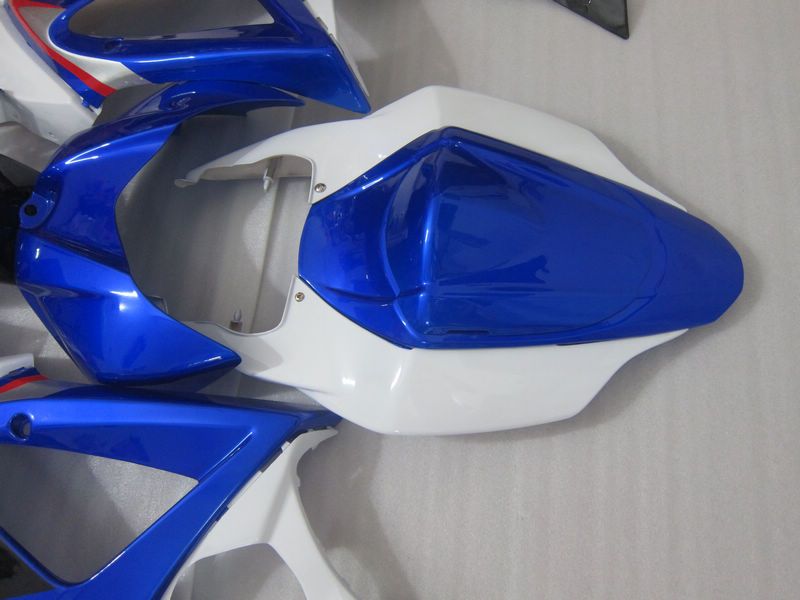 スズキGSXR1000 K7 2007 2008 GSXR 1000 07 08の射出成形Fairng Kit