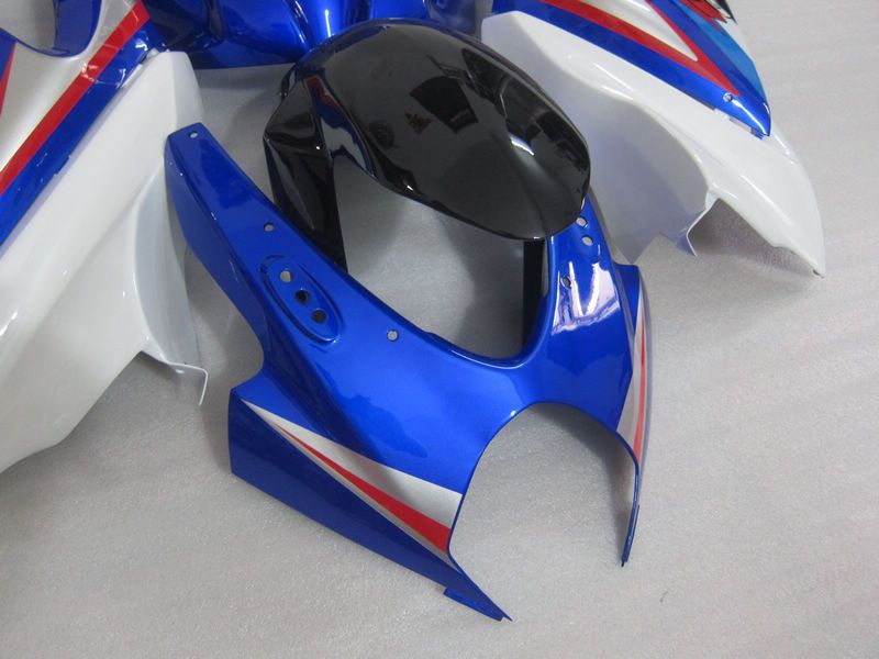 Spuitgegoten fairng kit voor SUZUKI GSXR1000 K7 2007 2008 GSXR 1000 07 08 accepteren aanpassen kleur