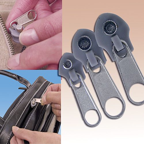 Best Quality 120packs Fix A Zipper Instant Zipper Repair/Replacement