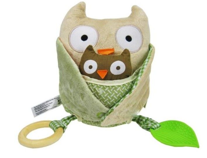 Online Cheap Owl Plush Toy Animal Style Toys Farms Owl Dog Monkey Desig ...