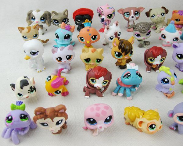littlest pet shop figures list