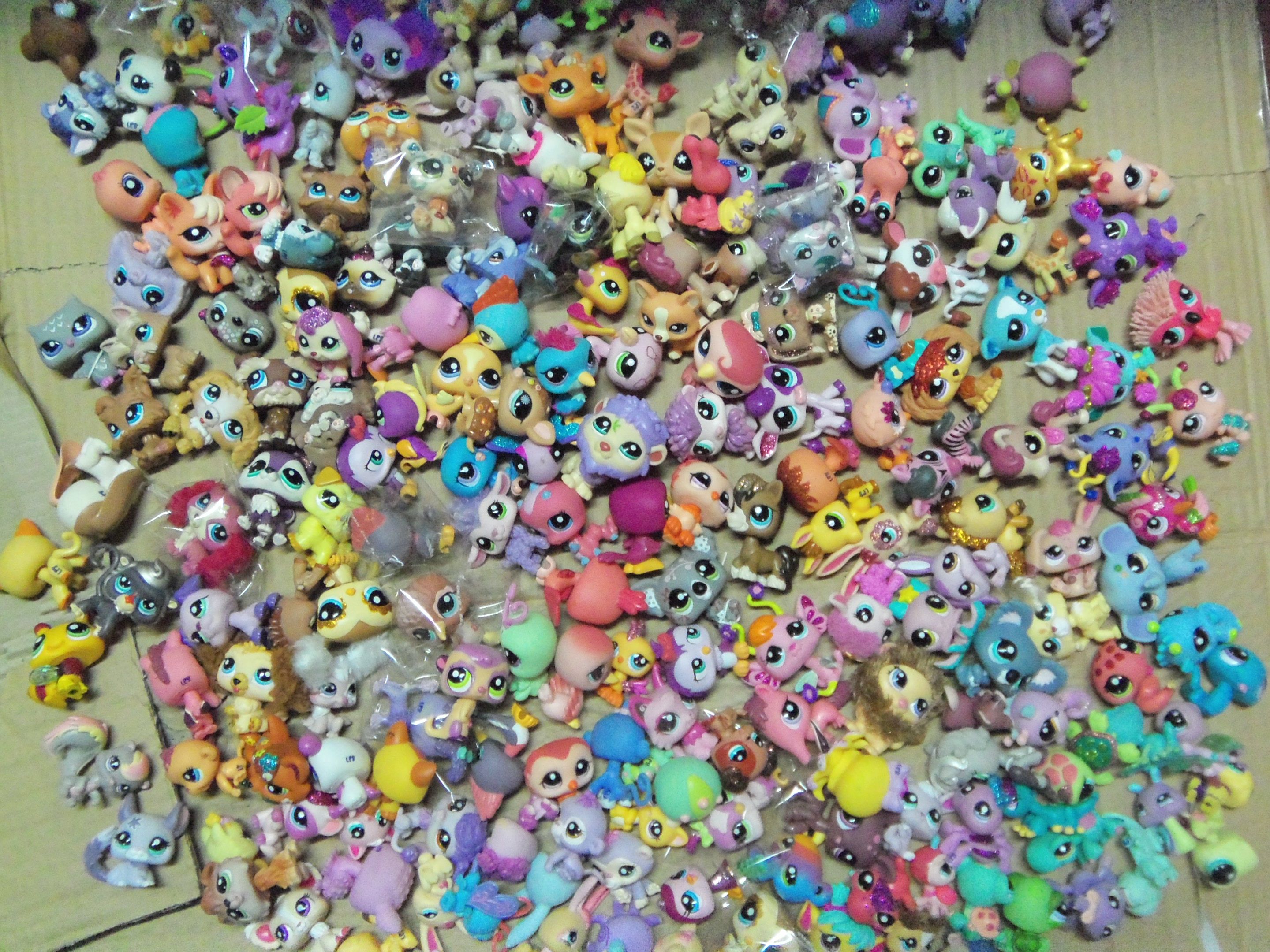 littlest pet shop for sale