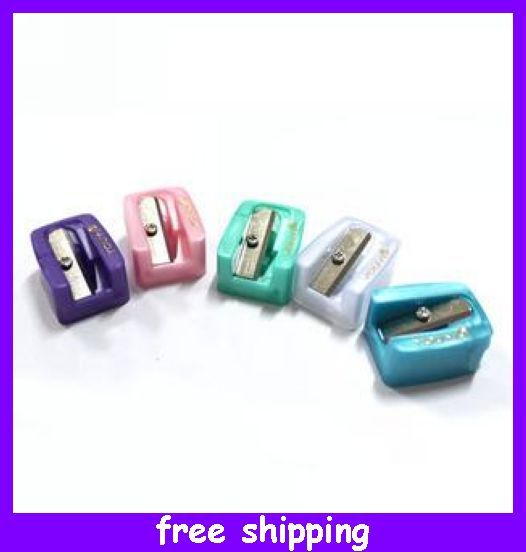Pencil Sharpener Makeup Pencil Eyelash Pencil Manual Pencil Sharpener