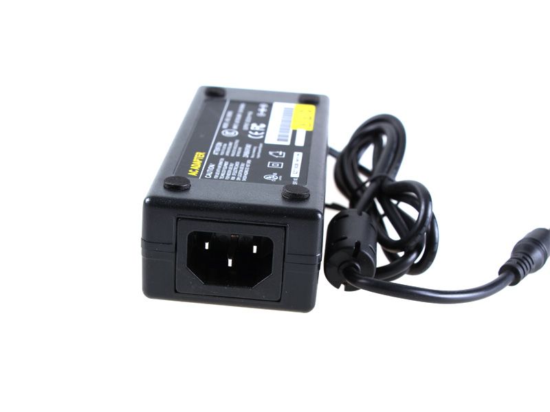 12V 5A Netzteil 4CH Netzteil CCTV Kamera Power Box 4 Port DC + Pigtail COAT DC 12V