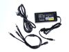 CCTV Camera 4 port Power Supply 12V 5A use for 4 cameras/CCTV camera adaptor-AC100-240V