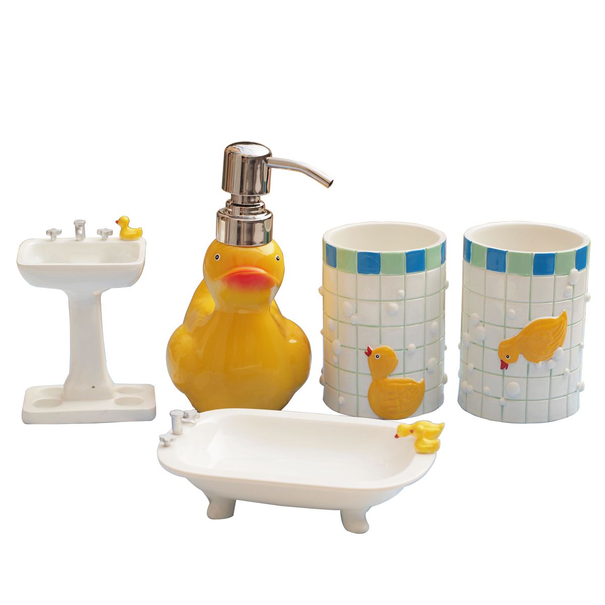 2018 Cartoon Duck Wash Set Resin Bathroom Decoration Tooth Brush 2018 Cartoon Duck Wash Set Resin Bathroom Decoration Tooth Brush Holder Daily Necessities From Dreamno1 69 77 Dhgate Com