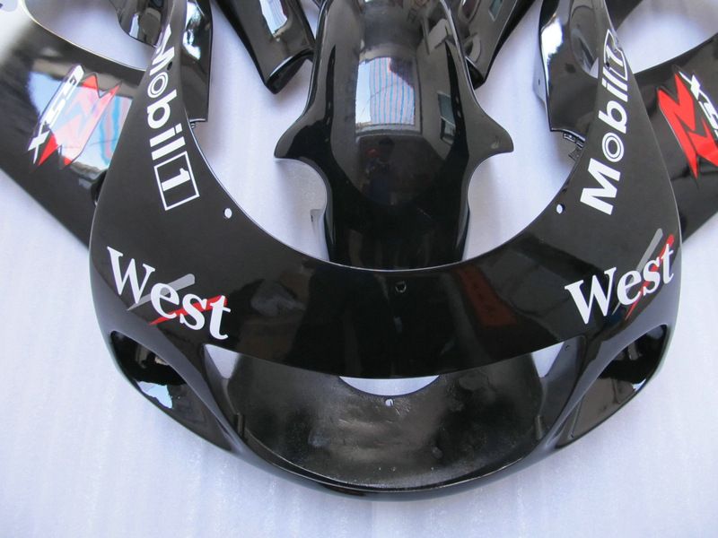 WEST kuip kit VOOR SUZUKI GSXR 600 750 1996 1997 1998 1999 2000 SRAD stroomlijnkappen GSXR600 GSXR750 96 97 98 99