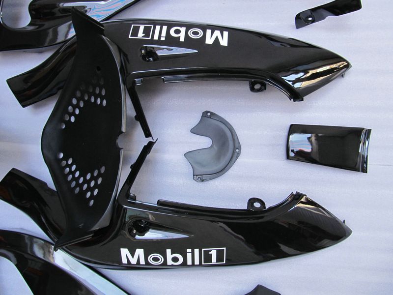 スズキGSXR 600 750 1997 1998 1998 1999 2000 Srad Fairings GSXR600 GSXR750 96 97 98 99のウェストフェアリングキット