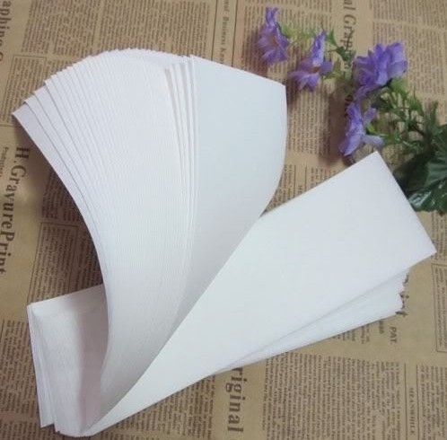 

300 pcs Professional Wax Waxing Strips Hair Removal Paper Nonwoven Epilator SPA