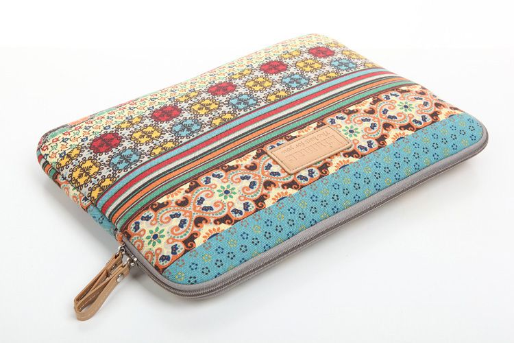 bohemian laptop bag