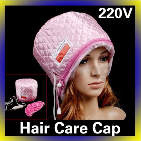 Hot Selling New Spa Cap Hair Thermal Treatment Hair Care Steamer