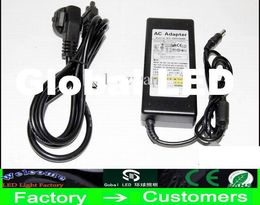 Power Supply for LED Strip Light 3528 SMD 100-240V AC/DC 12V/2A 24W Power Adapter Router HUB