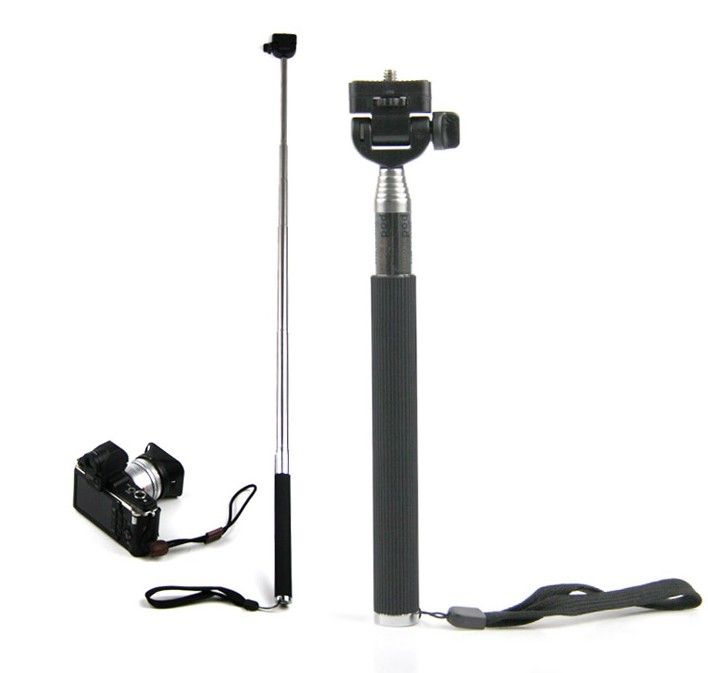 NEW XShot Handheld Extende Monopod Monopods Tripod Tripods For Digit Camera DV,Min From Zhskyboy