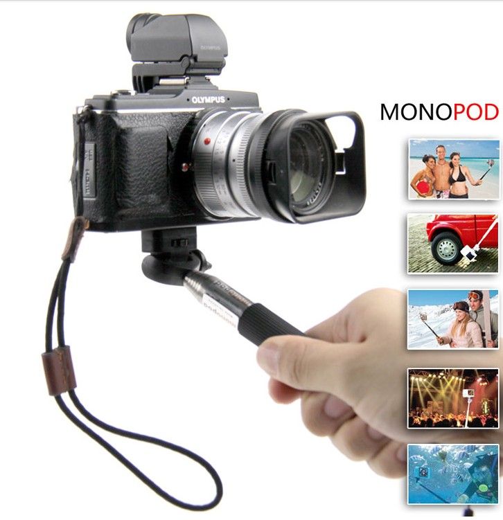 NEW XShot Handheld Extende Monopod Monopods Tripod Tripods For Digit