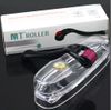MT derma 롤러 540 스테인레스 스틸 / 티타늄 합금 Microneedles Roller 0.2mm-3.0mm Needles 마이크로 바늘 스킨 롤러