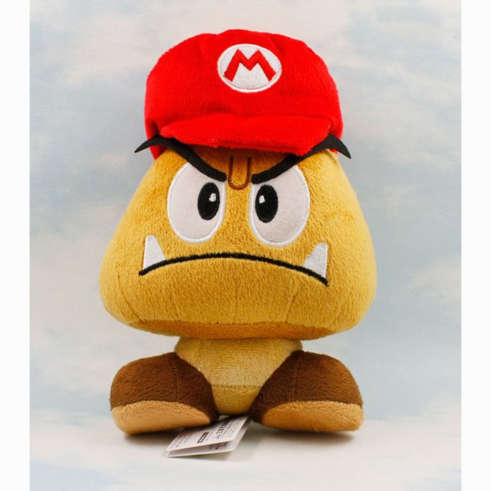 goomba doll