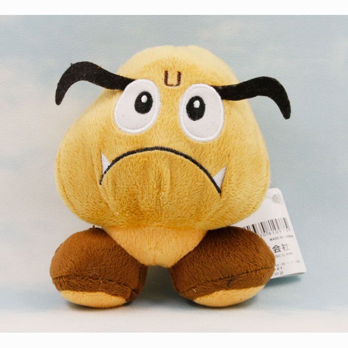 goomba doll
