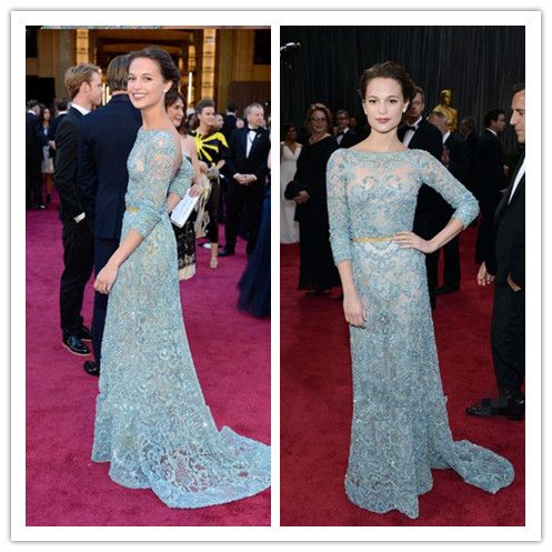 Elie Saab Inspired Dresses