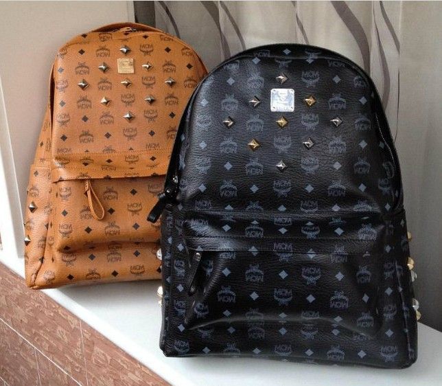 2013 New Fashion Luxury MCM Bag Rain Girlhood Backpack Bag +Under 2013 New Fashion Luxury MCM Bag Rain Girlhood Backpack Bag +Under