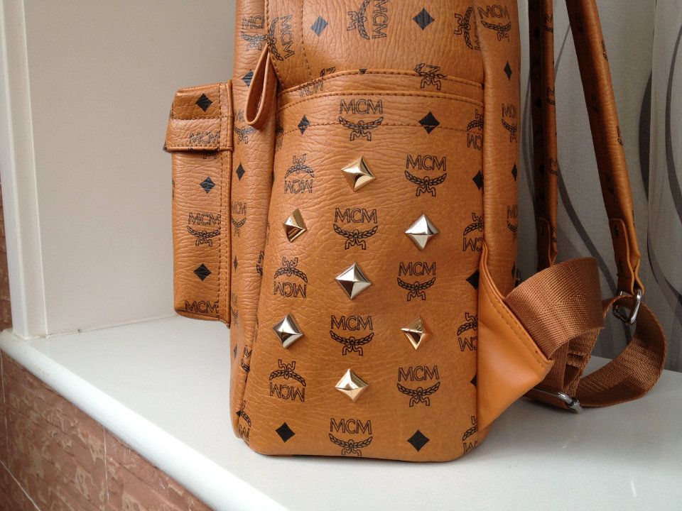 2013 New Fashion Luxury MCM Bag Rain Girlhood Backpack Bag +Under 2013 New Fashion Luxury MCM Bag Rain Girlhood Backpack Bag +Under