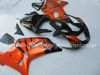 طقم Fairing لـ GSXR 600 750 K1 GSXR600 GSXR750 01 02 03 GSX R600 R750 2001 2002 2003