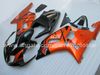 طقم Fairing لـ GSXR 600 750 K1 GSXR600 GSXR750 01 02 03 GSX R600 R750 2001 2002 2003