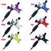 Beste Tattoo Machine ~~ Mode Black Dragonfly Rotary Tattoo Machine Gun Tattoos Kit Supply voor Beginner Artiesten