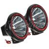 2pcs 7quot 70W 75W HID Xenon Driving Light OffRoad SUV ATV 4x4 Spot Flood Feixe 932V Reatores internos4329812