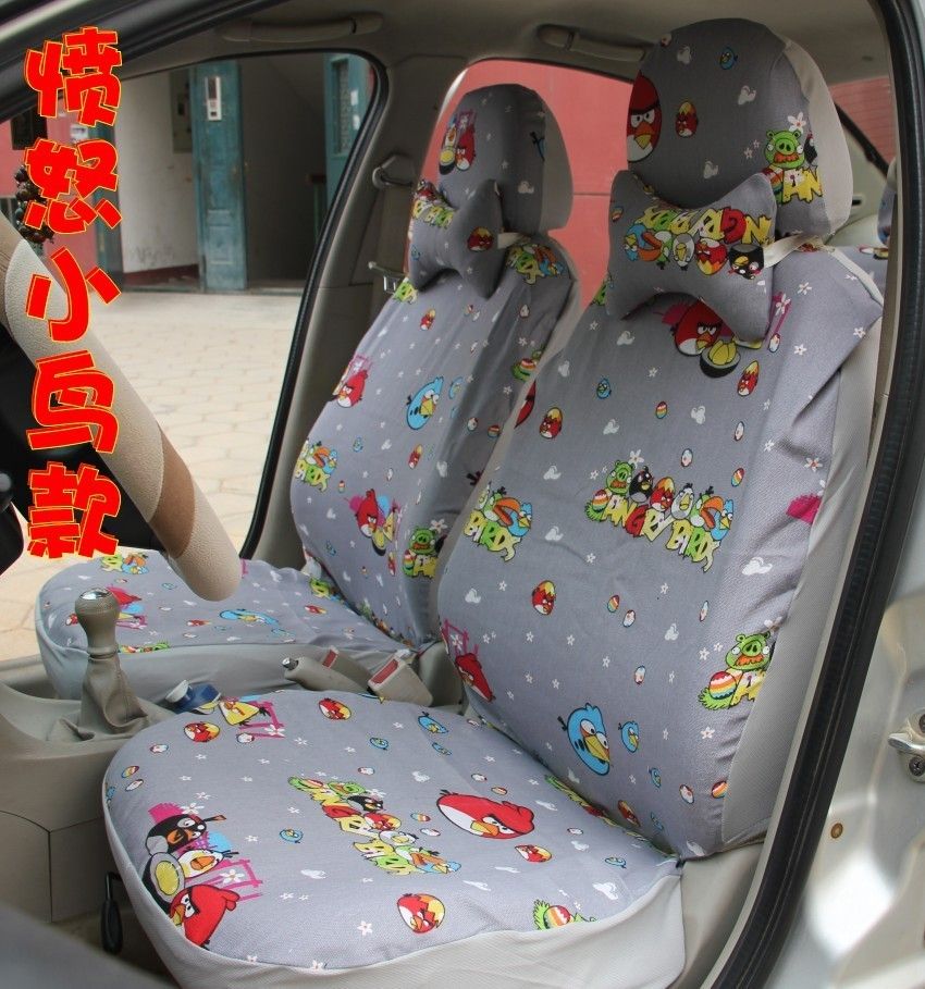 Cartoon Pattern Universal Car Seat Cover Coverats Cartoon Pattern Universal Car Seat Cover Coverats Set Covers Baby From Dahai6699 70 02 Dhgate Com