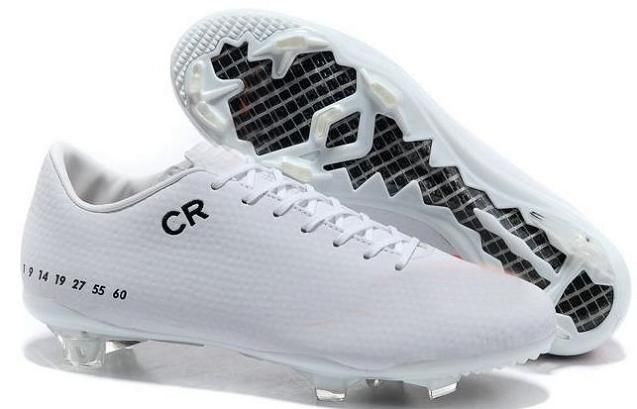 mens white soccer cleats