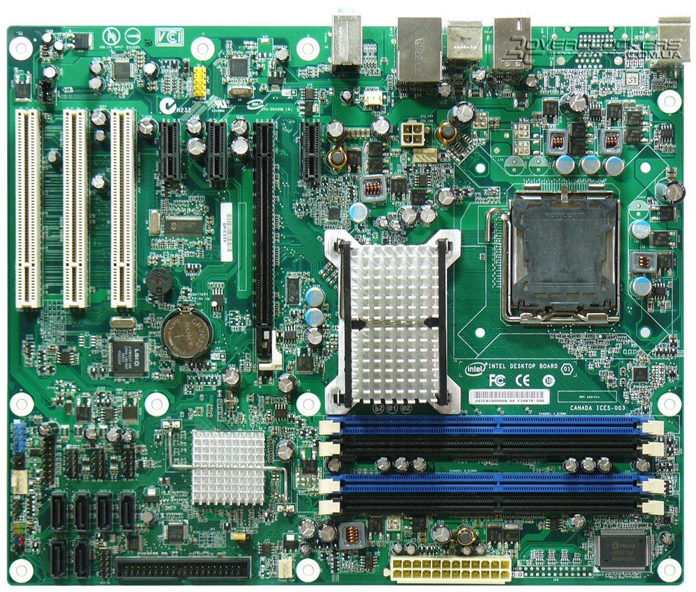 intel dp43tf sata