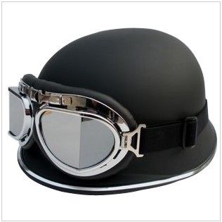 Acquistare AK FO Elmetto Tedesco Elettrica Casco Moto Harley Casco Mezzo  Inviare Occhiali Trasporto Libero Di Vendita Superiore Economico | Consegna  Veloce E Qualità | It.Dhgate