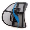 5pcs /lot Wholesale Car Seat Office Chair Massage Back Lumbar Support Mesh Ventilate Cushion Pad