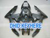 1 set Injection All black ABS fairing for 2005 2006 CBR600RR CBR 600RR 600 RR 05 06 Fairings,2 gifts