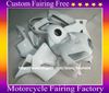 1 Zestaw wtrysku Błyszczący White ABS Fairing na 2005 2006 CBR600RR CBR 600RR 600 RR 05 06 Zestaw zwłok