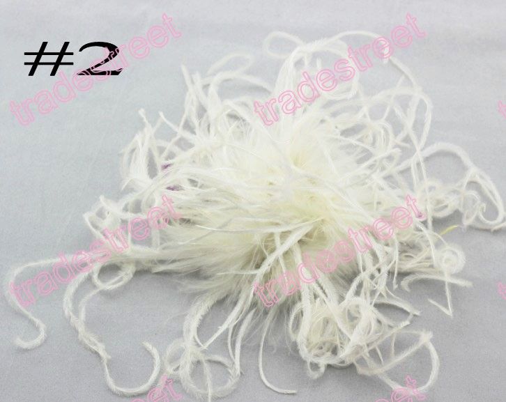 ostrich feather puffs wholesale