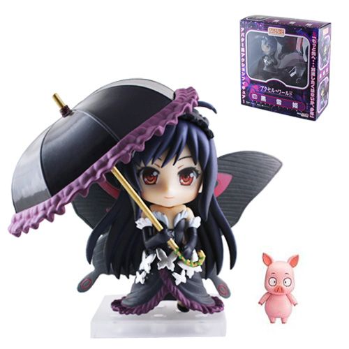 accel world kuroyukihime figure