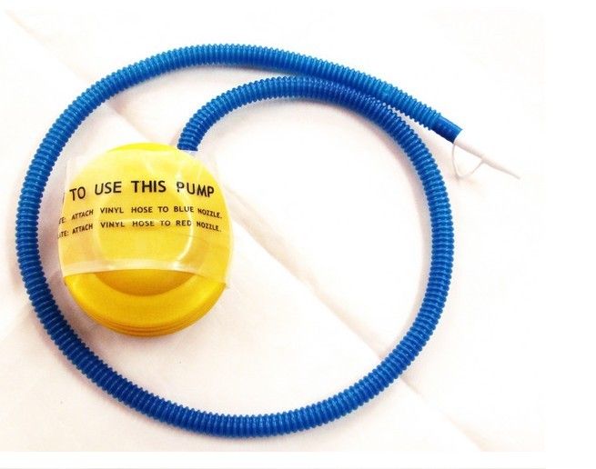Multi Purpose Balloon Pump Foot Pump Type Filling Helium Balloon