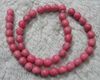 Beautiful colors 10mm Natural stone loose beads turquoise beads DIY Bracelet necklace 500pcs