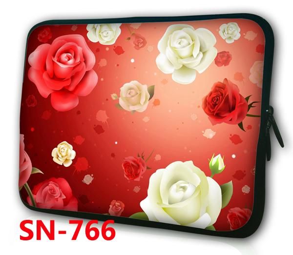 High Quality 13.3 Inch Laptop Case Colorful Tablet Sleeve Bag Spring