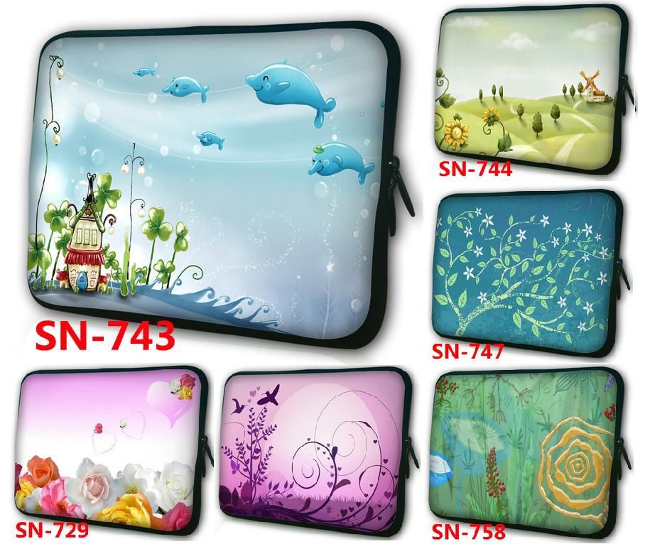 Designer 13 Inch Laptop Bag Literacy Basics