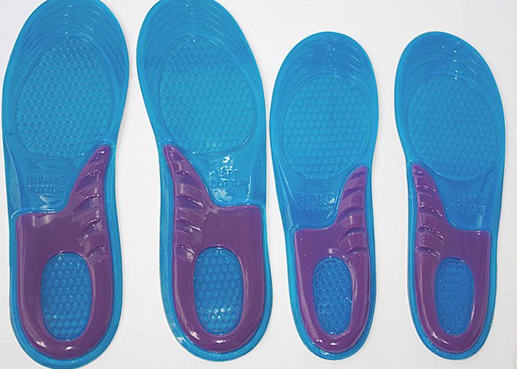 silicone foot insole