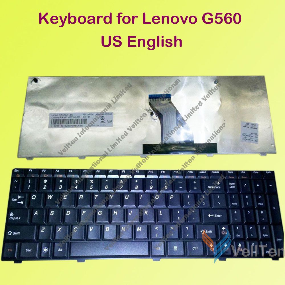 lenovo g560 laptop keyboard replacement