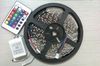 Low 5M RGB Led Strip Light 3528 SMD Flexible Waterproof IP65 300 LEDs 24 Keys IR Remote 2A Power Supply Stage Party Chri2449916